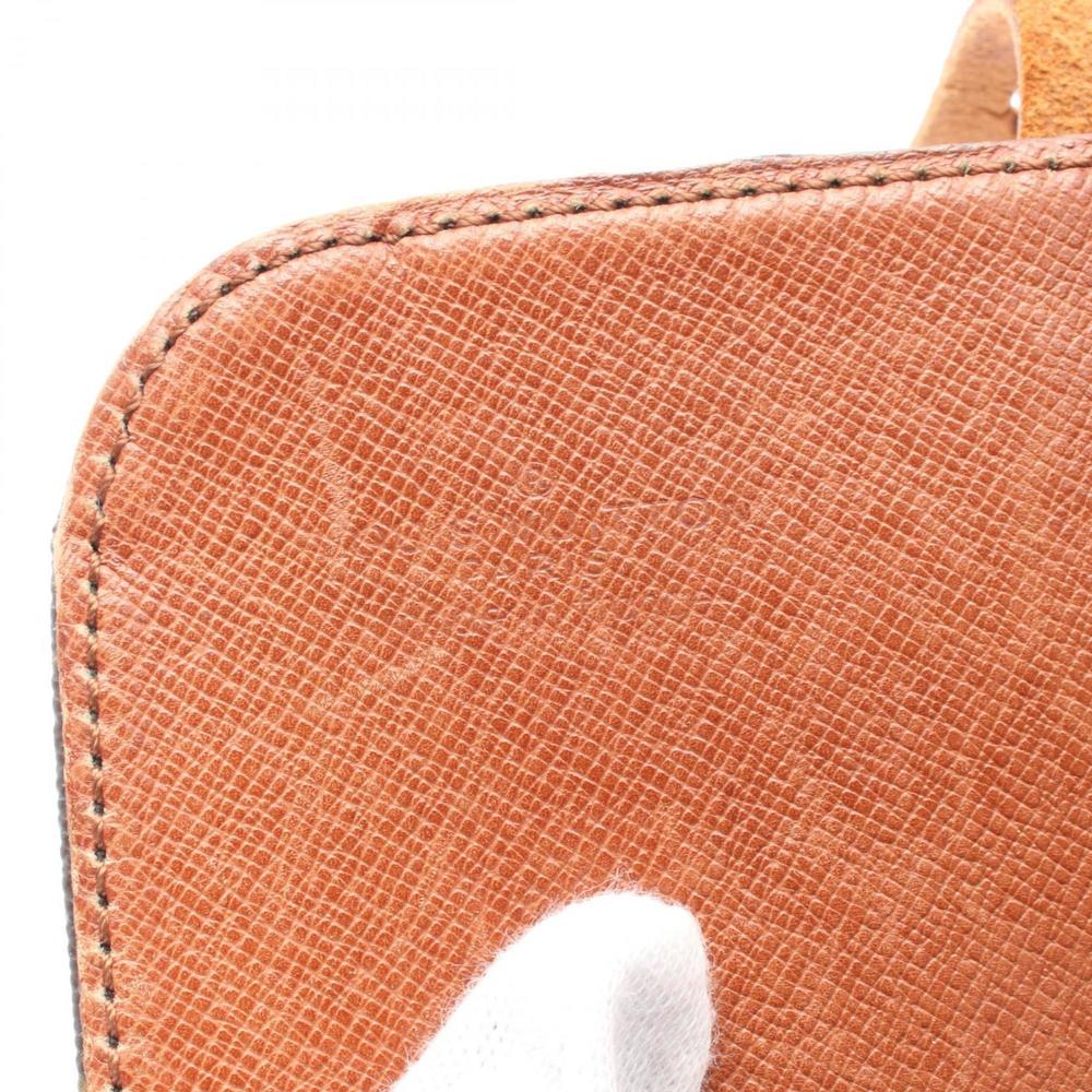 Louis Vuitton LOUIS VUITTON Cartesier PM Shoulder Bag Coated Canvas Leather Mono - Picture 5 of 10